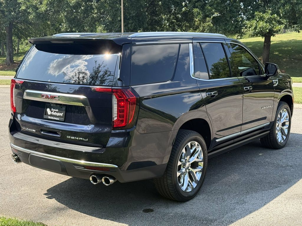 2021 GMC Yukon Local Trade/Heated&Cooled Seats/Rear DVD/Heads Up Display - 23065181 - 7