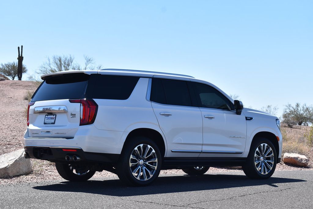 Gmc yukon denali diesel