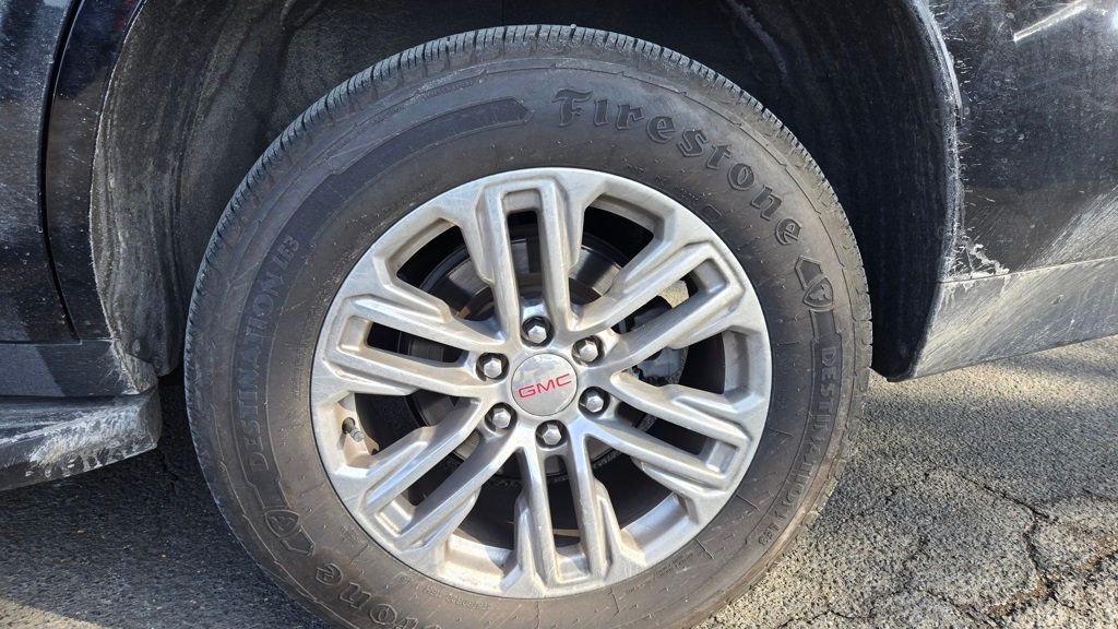 2021 GMC Yukon SLT - 22980307 - 11