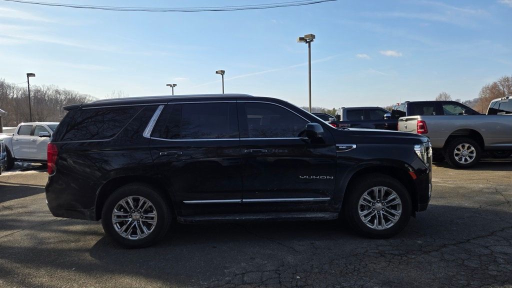 2021 GMC Yukon SLT - 22980307 - 1