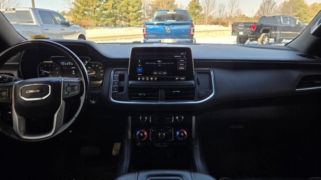2021 GMC Yukon SLT - 22980307 - 19