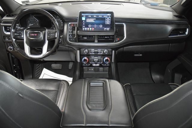 2021 GMC Yukon SLT - 22980307 - 26