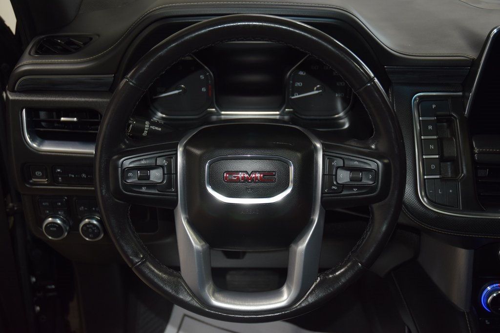 2021 GMC Yukon SLT - 22980307 - 31