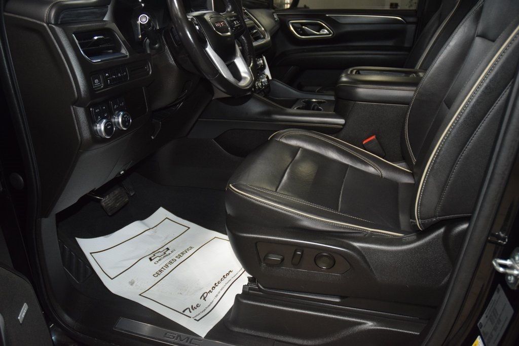 2021 GMC Yukon SLT - 22980307 - 34