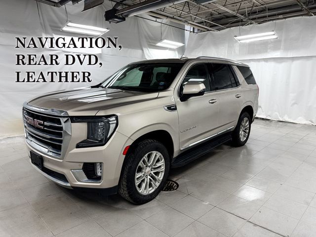 2021 GMC Yukon SLT 4WD - 22976793 - 0