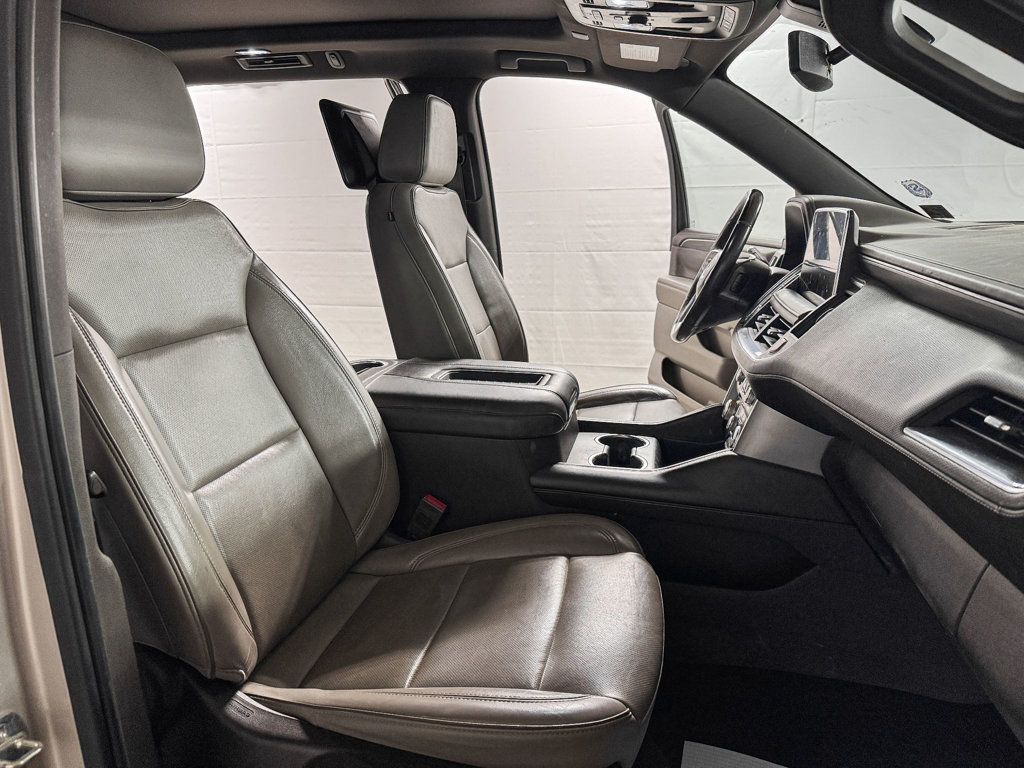 2021 GMC Yukon SLT 4WD - 22976793 - 11