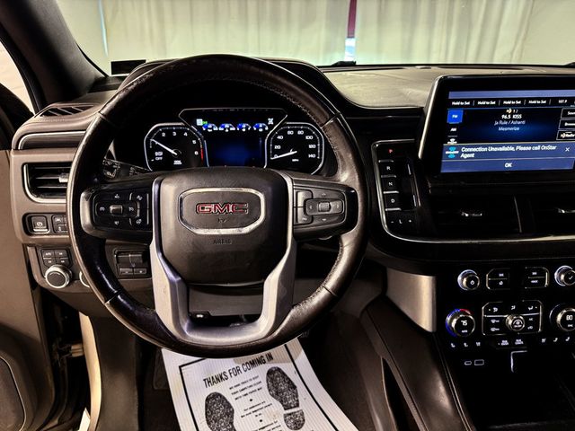 2021 GMC Yukon SLT 4WD - 22976793 - 14