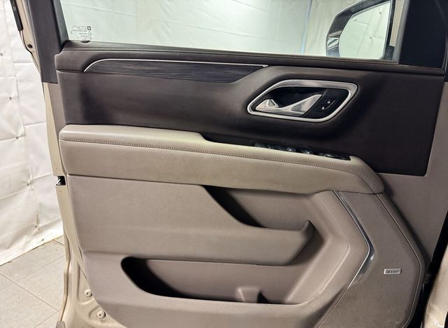 2021 GMC Yukon SLT 4WD - 22976793 - 15