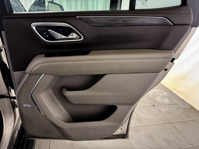2021 GMC Yukon SLT 4WD - 22976793 - 17