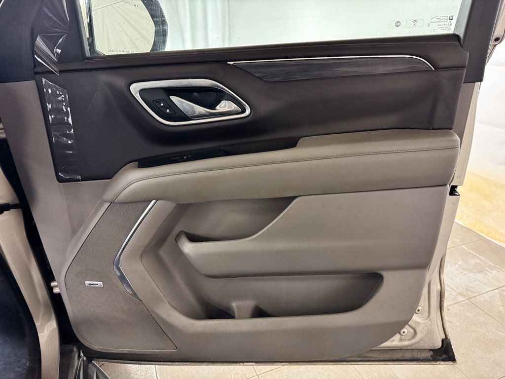 2021 GMC Yukon SLT 4WD - 22976793 - 18