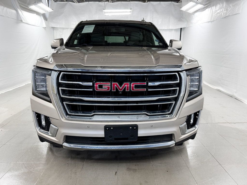 2021 GMC Yukon SLT 4WD - 22976793 - 1