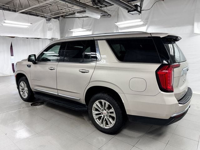 2021 GMC Yukon SLT 4WD - 22976793 - 2