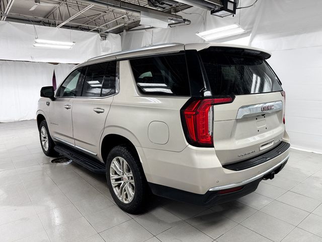 2021 GMC Yukon SLT 4WD - 22976793 - 3