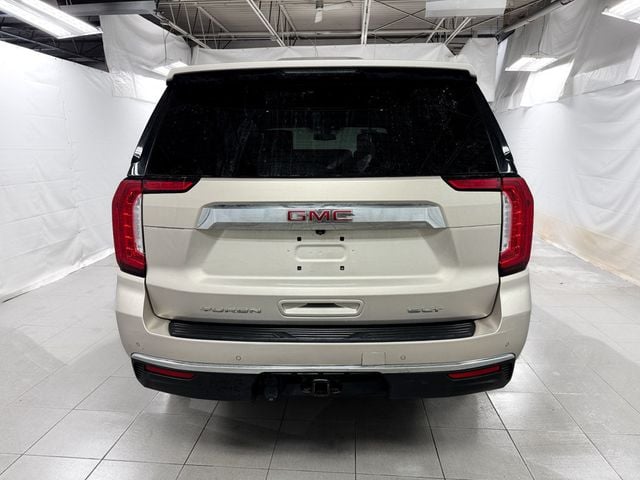 2021 GMC Yukon SLT 4WD - 22976793 - 4