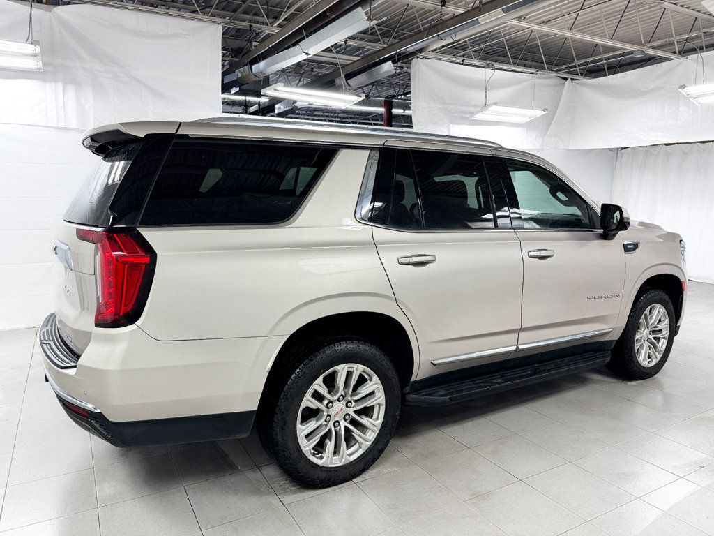 2021 GMC Yukon SLT 4WD - 22976793 - 6