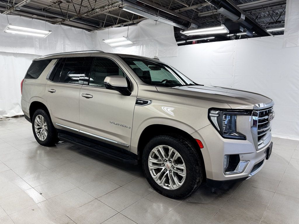 2021 GMC Yukon SLT 4WD - 22976793 - 7