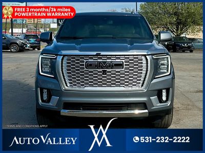 2021 GMC Yukon - 1GKS2BKD3MR477753