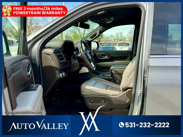 2021 GMC Yukon SLT Sport Utility 4D - 23013989 - 11