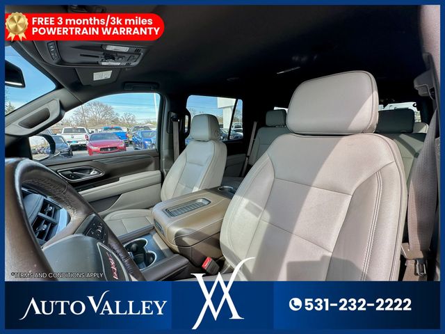 2021 GMC Yukon SLT Sport Utility 4D - 23013989 - 12