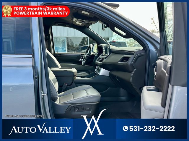 2021 GMC Yukon SLT Sport Utility 4D - 23013989 - 14