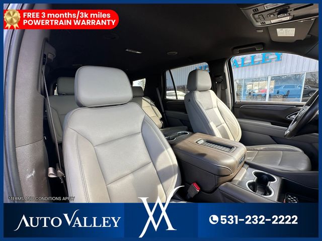 2021 GMC Yukon SLT Sport Utility 4D - 23013989 - 15