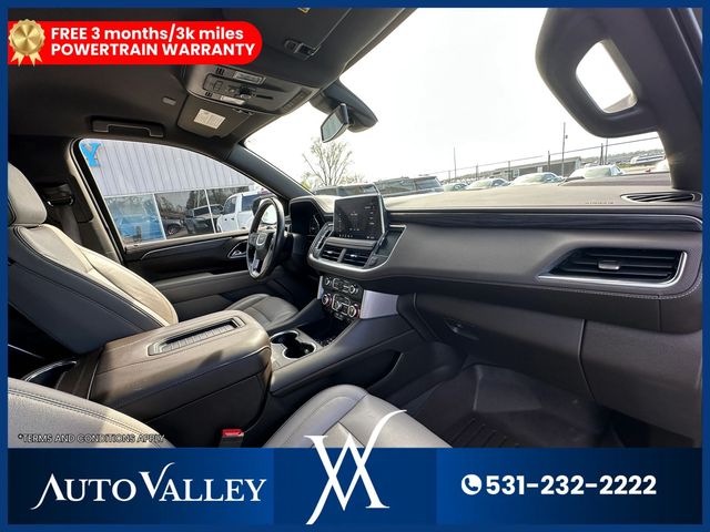 2021 GMC Yukon SLT Sport Utility 4D - 23013989 - 16