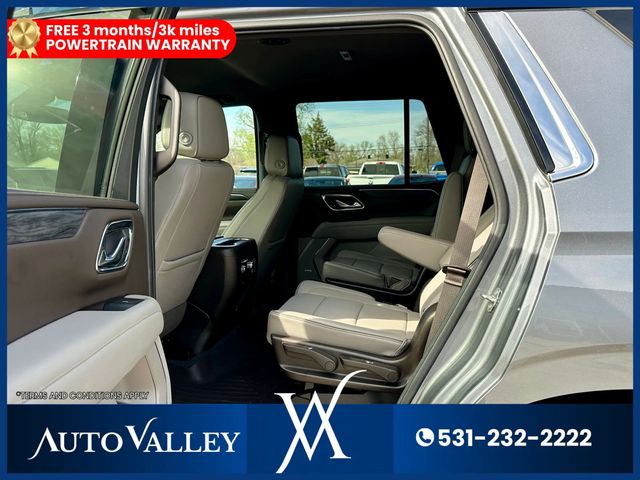 2021 GMC Yukon SLT Sport Utility 4D - 23013989 - 17