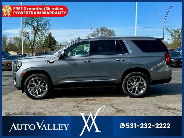 2021 GMC Yukon SLT Sport Utility 4D - 23013989 - 1