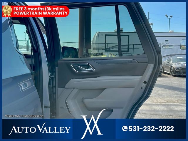 2021 GMC Yukon SLT Sport Utility 4D - 23013989 - 21