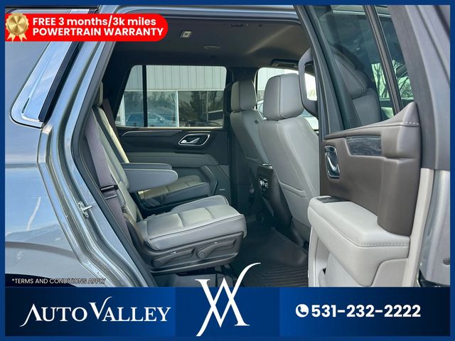 2021 GMC Yukon SLT Sport Utility 4D - 23013989 - 22