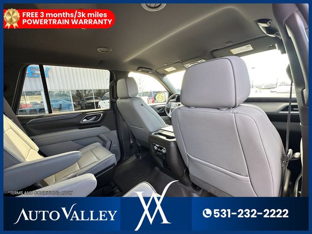 2021 GMC Yukon SLT Sport Utility 4D - 23013989 - 24