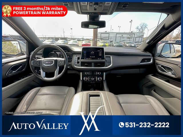 2021 GMC Yukon SLT Sport Utility 4D - 23013989 - 25