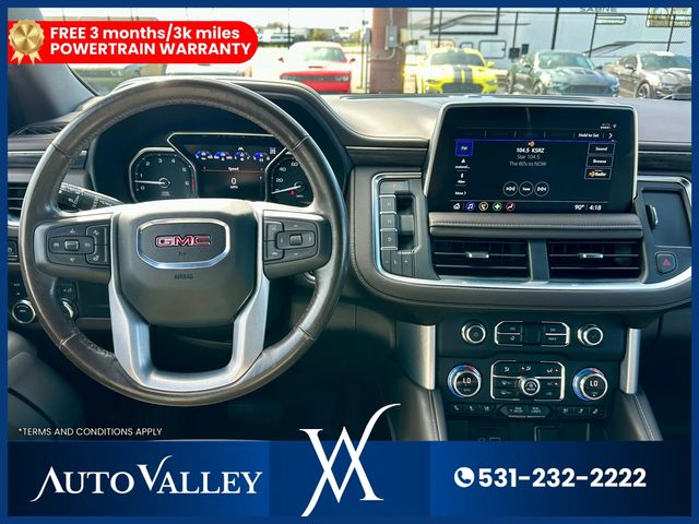 2021 GMC Yukon SLT Sport Utility 4D - 23013989 - 26