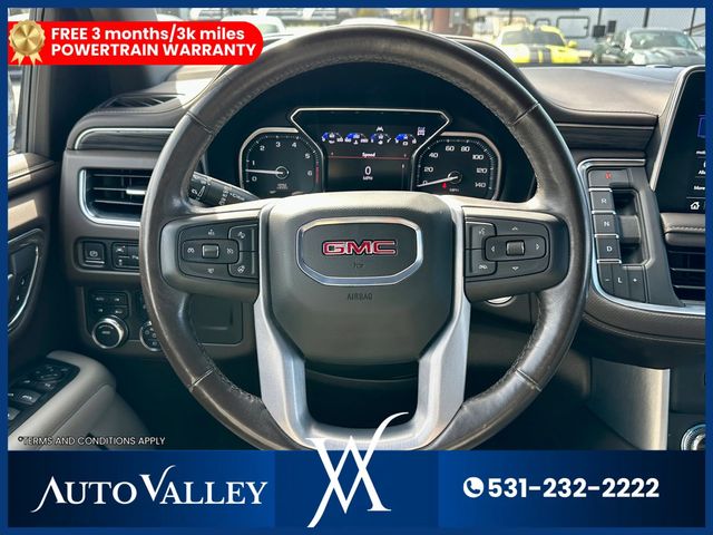 2021 GMC Yukon SLT Sport Utility 4D - 23013989 - 27