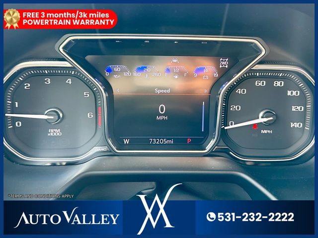 2021 GMC Yukon SLT Sport Utility 4D - 23013989 - 28