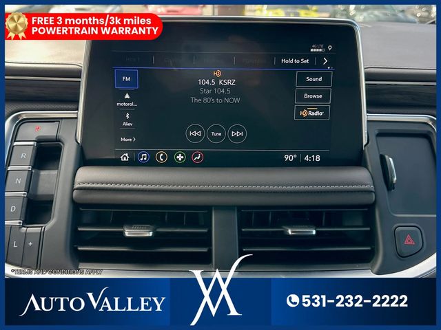2021 GMC Yukon SLT Sport Utility 4D - 23013989 - 29