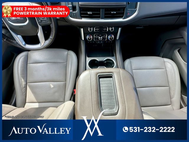 2021 GMC Yukon SLT Sport Utility 4D - 23013989 - 30