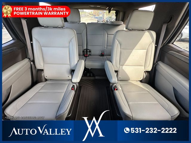 2021 GMC Yukon SLT Sport Utility 4D - 23013989 - 31