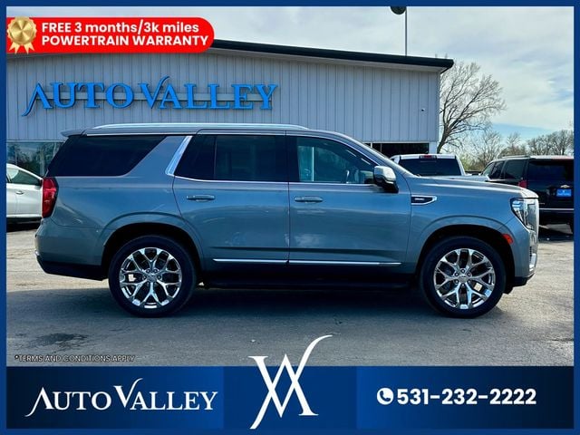 2021 GMC Yukon SLT Sport Utility 4D - 23013989 - 5