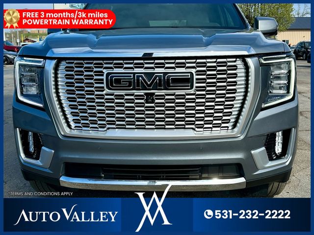 2021 GMC Yukon SLT Sport Utility 4D - 23013989 - 7