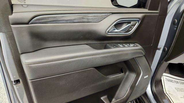 2021 GMC Yukon SLT w/ Premium Package & Heated 2nd Row Bucket Seats - 22992463 - 10