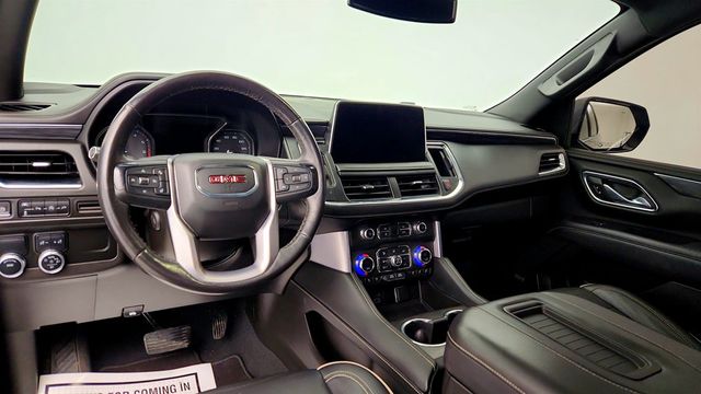2021 GMC Yukon SLT w/ Premium Package & Heated 2nd Row Bucket Seats - 22992463 - 12