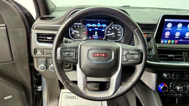 2021 GMC Yukon SLT w/ Premium Package & Heated 2nd Row Bucket Seats - 22992463 - 13