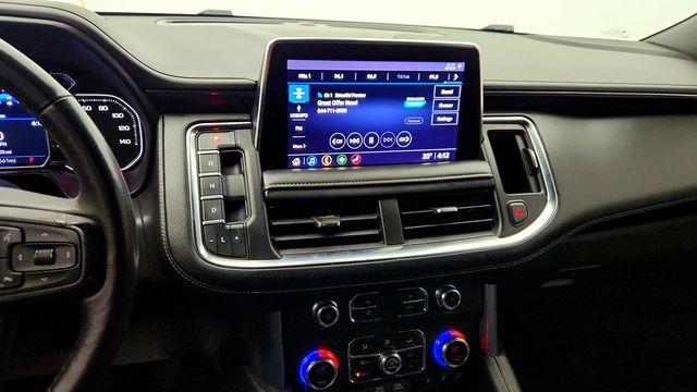 2021 GMC Yukon SLT w/ Premium Package & Heated 2nd Row Bucket Seats - 22992463 - 17