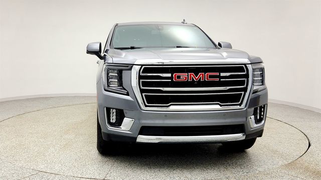 2021 GMC Yukon SLT w/ Premium Package & Heated 2nd Row Bucket Seats - 22992463 - 1