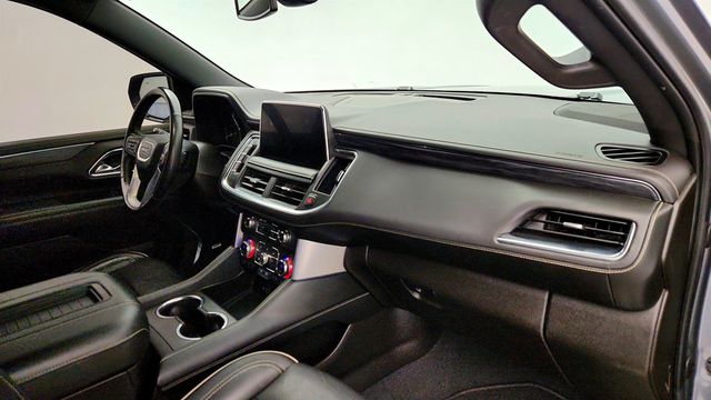 2021 GMC Yukon SLT w/ Premium Package & Heated 2nd Row Bucket Seats - 22992463 - 26