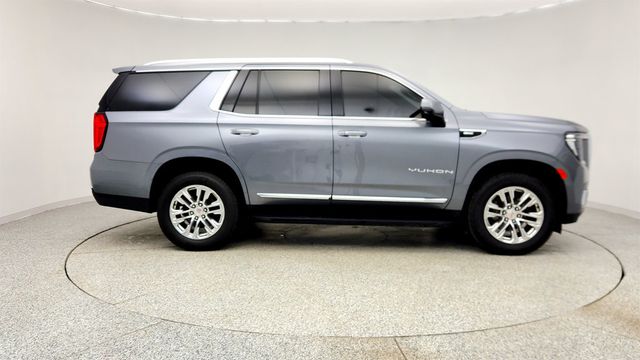 2021 GMC Yukon SLT w/ Premium Package & Heated 2nd Row Bucket Seats - 22992463 - 3