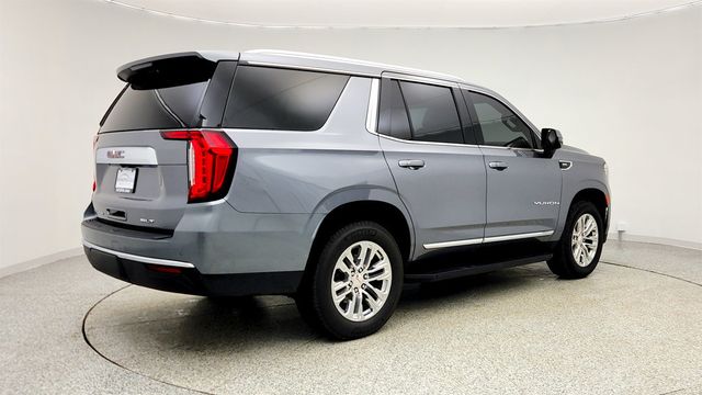 2021 GMC Yukon SLT w/ Premium Package & Heated 2nd Row Bucket Seats - 22992463 - 4