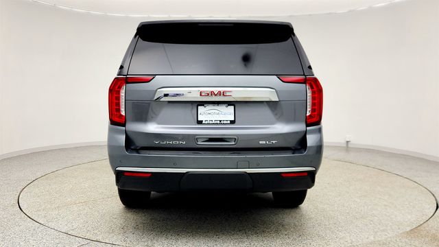 2021 GMC Yukon SLT w/ Premium Package & Heated 2nd Row Bucket Seats - 22992463 - 5