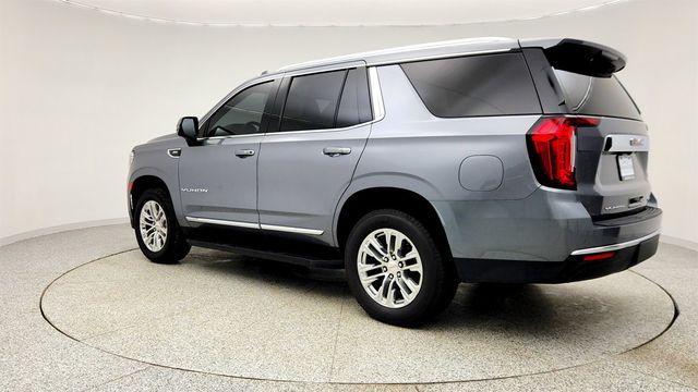 2021 GMC Yukon SLT w/ Premium Package & Heated 2nd Row Bucket Seats - 22992463 - 6